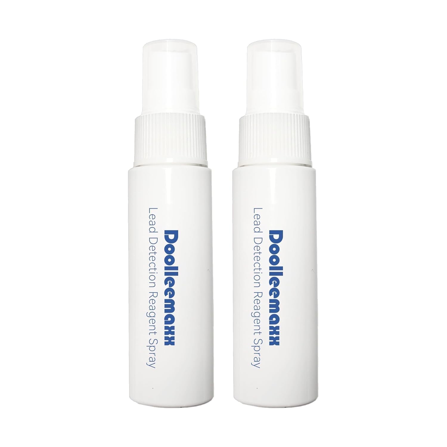 Lead Paint Test Kit | Up to 4800 Uses| Lead Test Kit for Paint, Ceramics & More | Lead Test Refill | UV Light Visible | Home Safety & Easy to Use (Lead Test Kit)