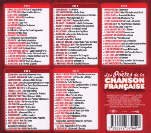French Chanson.. -Digi-