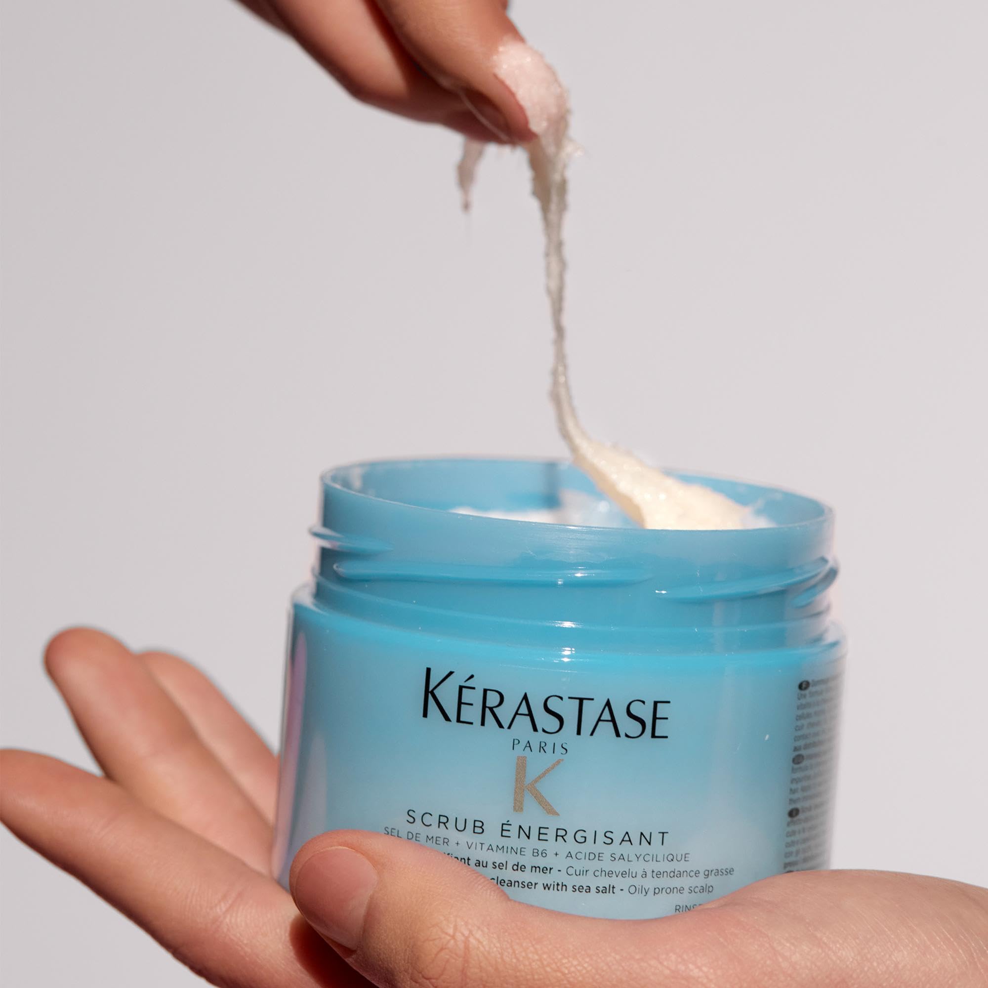 Kérastase Paris Scrub Énergisant 250 ml