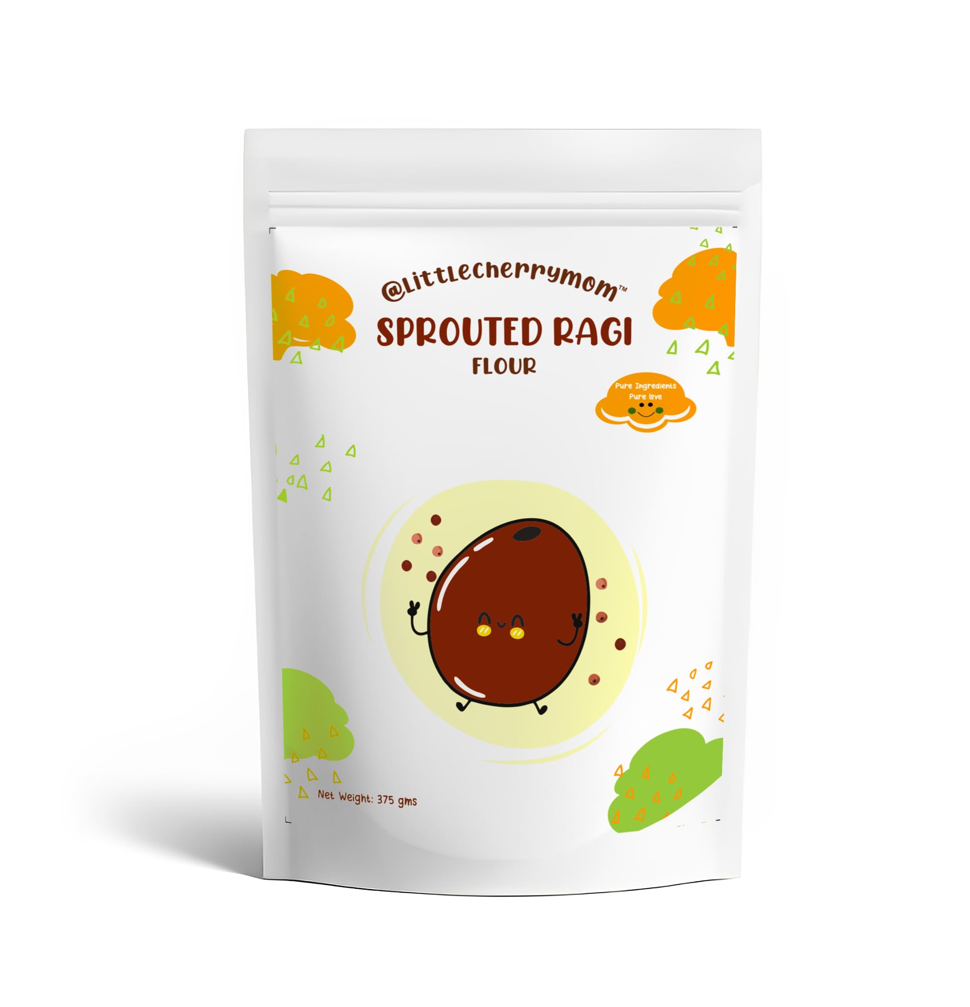 See full amazon price history chart for @littlecherrymom Sprouted Ragi Flour |375 G @littlecherrymom Sprouted Ragi Flour |375 G (B0C1NPWB1R) Amazon Price History, Amazon Price Tracker