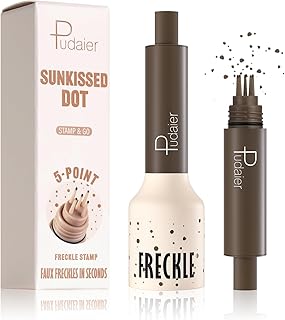 Pudaier Sello de pecas – Bolígrafo de pecas f...