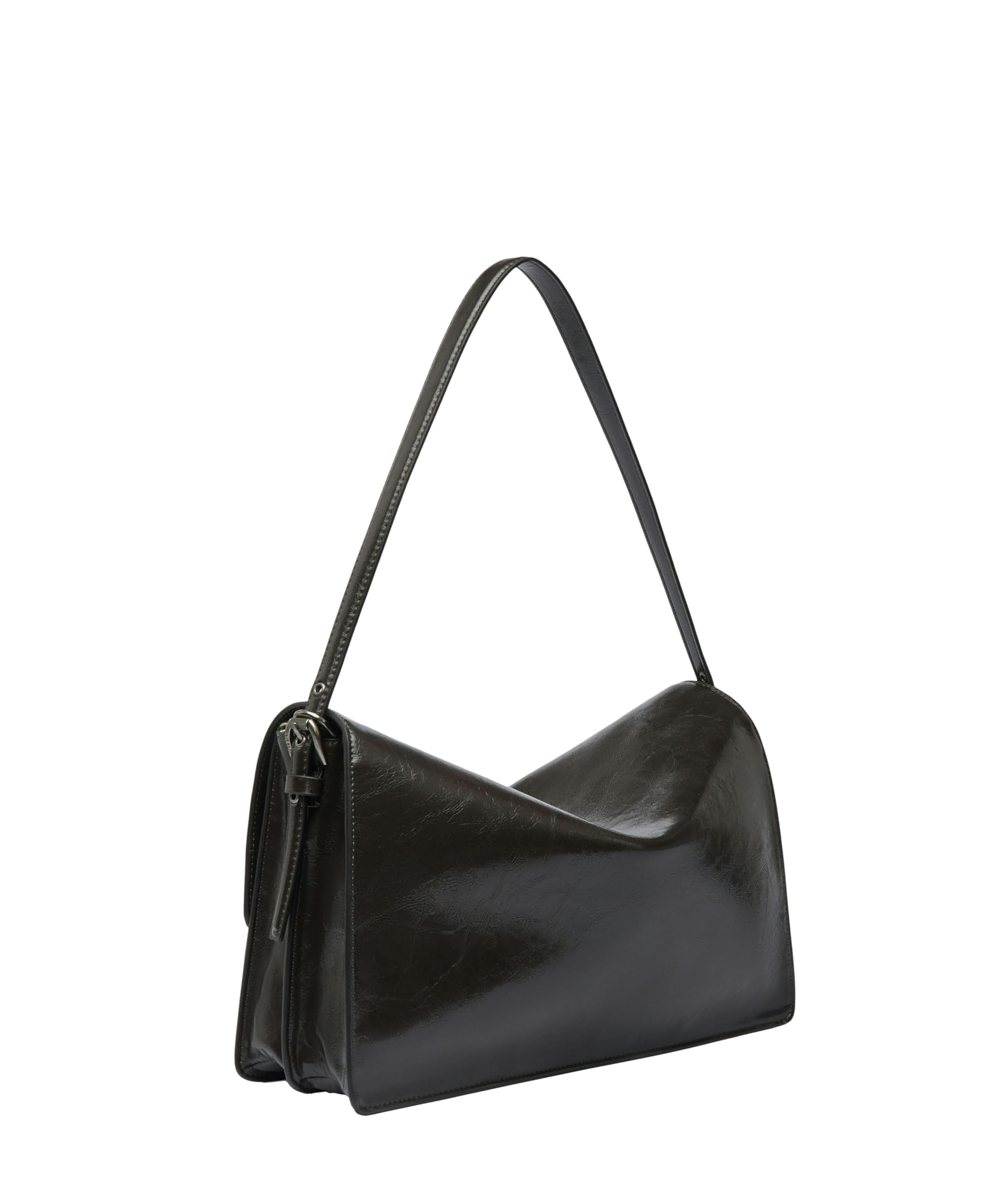 LIEBESKIND Crossbody M Audrey Recycled Lack Distressed Crossbody