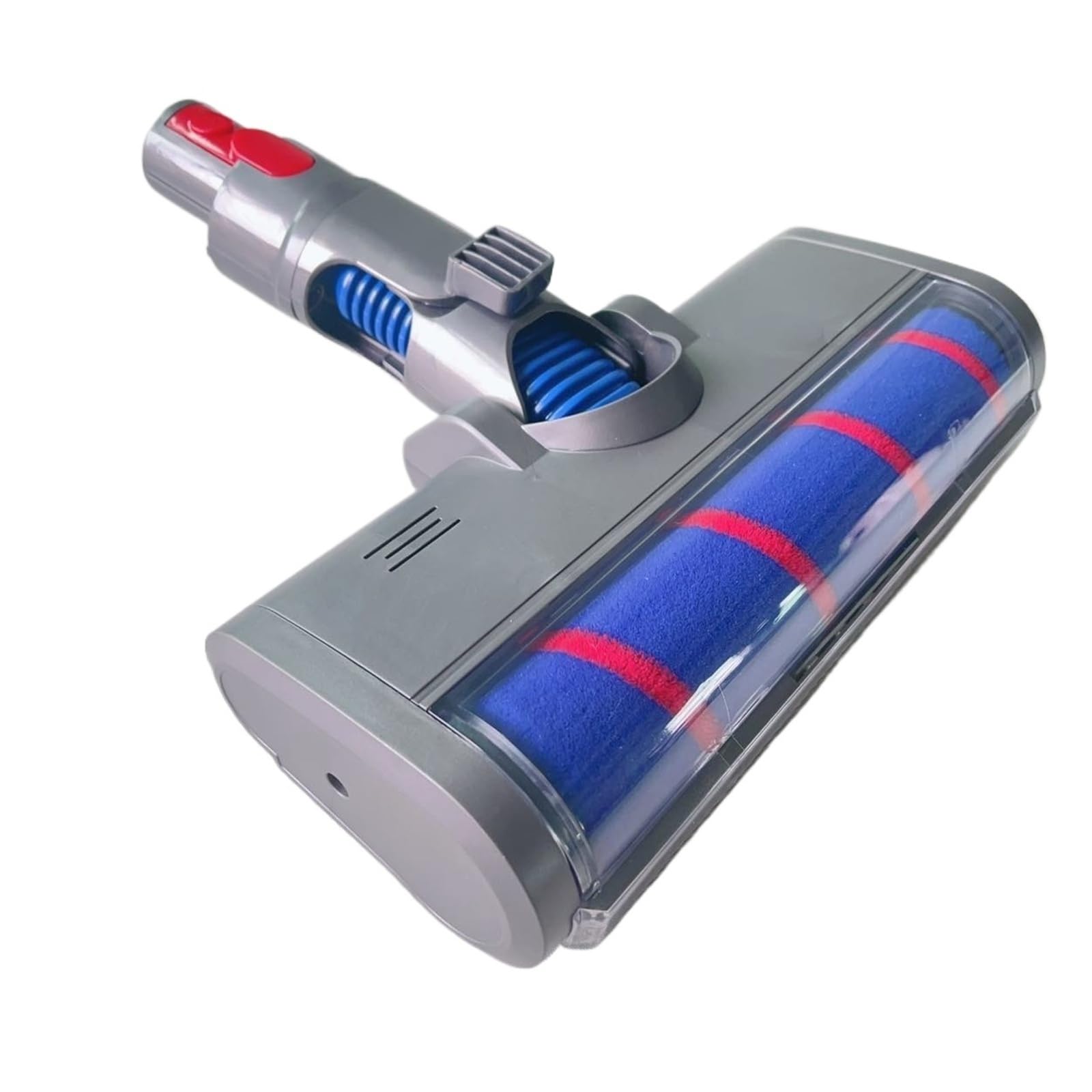 Reemplazo De Cabezal De Cepillo De Piso Motorizado, Compatible Con Aspiradoras Dyson V6, V7, V8, V10 Y V11. Cepillo De Piso Con Cabezal De Rodillo Y Barredora Suave.(B)