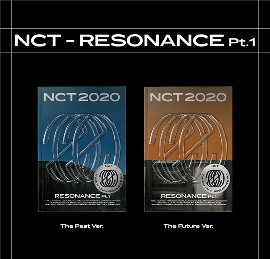【新品 未開封】NCT YEARBOOK UNBOXING + STORING PHOTOCARDS | NCT 2020 YEARBOOK CARD