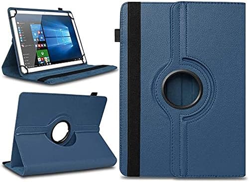 Miniatura 2 de Funda universal giratoria de 360 grados para tablet compatible con Chuwi Hipad X Pro Xpro de 10.5 pulgadas, soporte para tablet de 10.5 pulgadas,