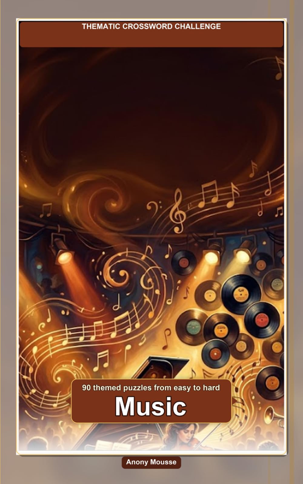 Thematic Crossword Challenge: Music