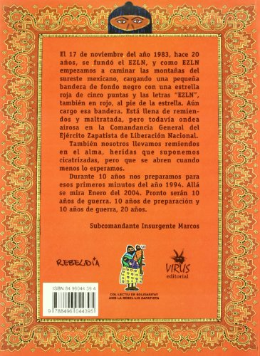 EZLN: 20 y 10, el fuego y la palabr