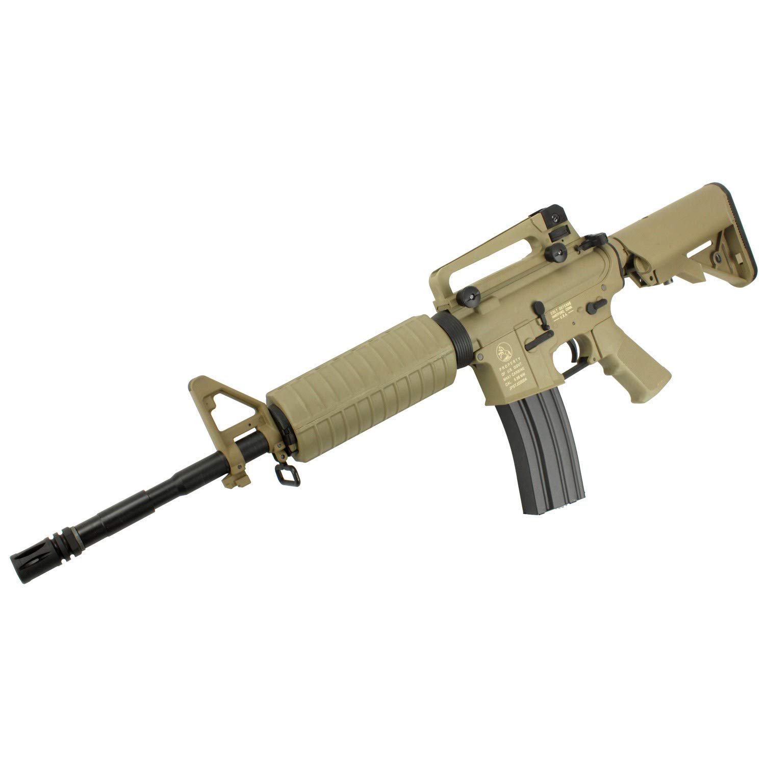 M4 スポーツライン電動ガン Amazon.co.jp: S&T M4 CQB-R スポーツライン G3電動ガン BK