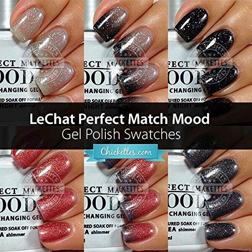 Lechat Perfect Match Gel Polish Atlantis (Mpmg46), 0.500 Ounce #TOP4