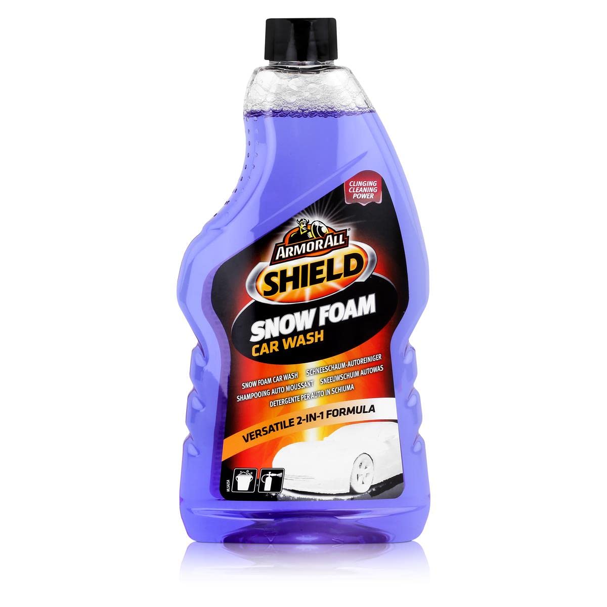 AUTO RAE-CHEM ArmorAll Shield Snow Foam Car Wash 520ml