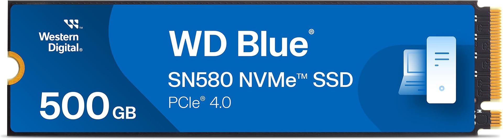 WD Blue SN580 500GB