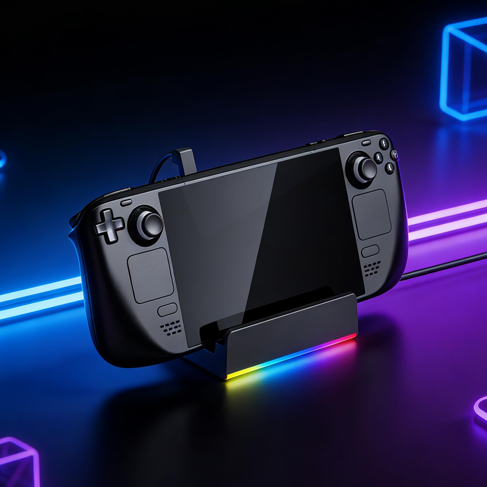 Stacja dokująca do konsoli do gier X, w tym wyjście wideo 4K przy 120 Hz, Ethernet USB 3.2 i chłodzenie ładowania
