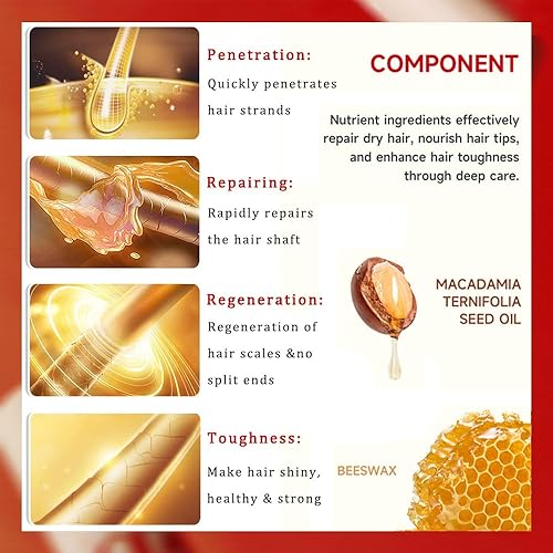 Miniatura 4 de SWETIYOU Barra de cera para el cabello, barra de cera no dañada para el cabello, barra de cera para el cabello, barra de gel para el cabello para