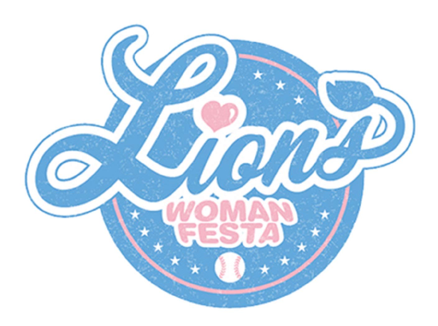 【極美品】　マジェスティック　西武ライオンズウーマンフェスタユニフォーム野球 極美品】 マジェスティック 西武ライオンズウーマンフェスタ