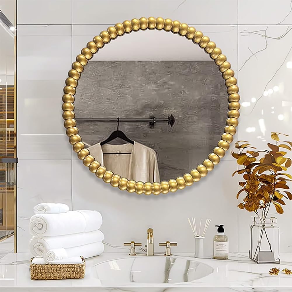 バロックスタイル ゴールド 壁掛け鏡 バロックスタイル ゴールド壁掛け鏡 バロックスタイル ゴールド 壁掛け