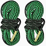 EZshoot 2 PCS Bore Cleaner .22 223 5.56 9mm, Gun...
