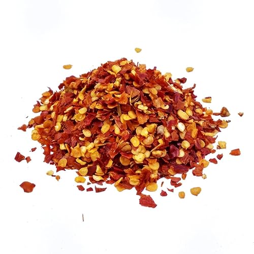 Miniatura 7 de Sonora Chilo Chiltepin - Paquete de 2 cápsulas de chile entera seca de 1 onza (0.99oz) + chiltepina molida de 2.1 oz (59 gr), cápsulas de chile de