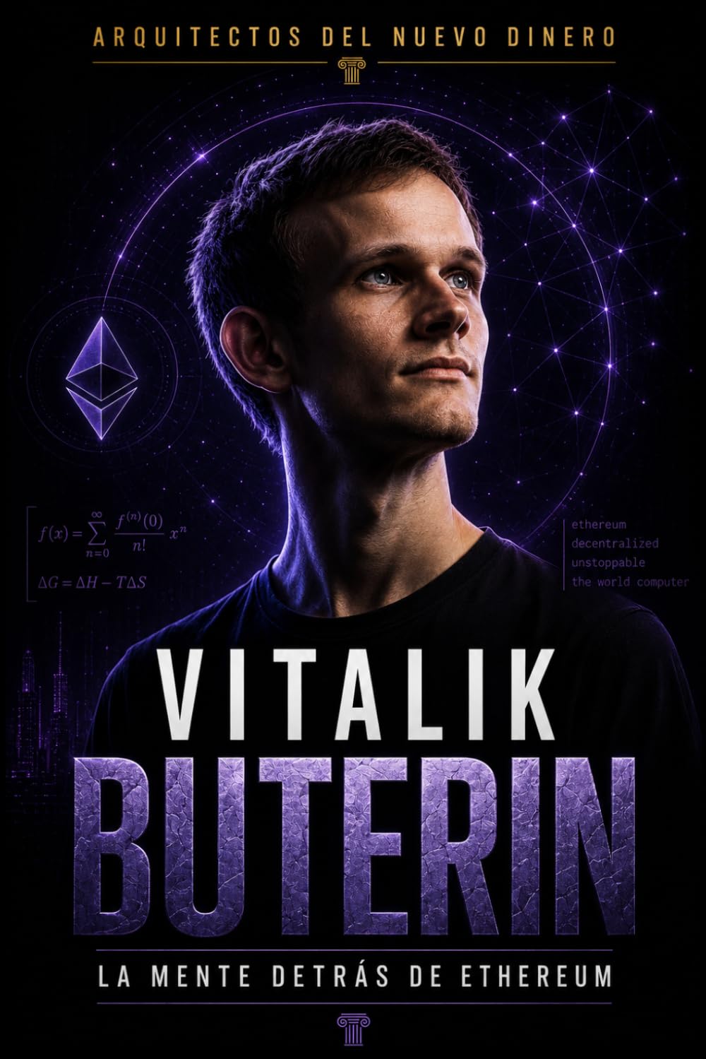Arquitectos del Nuevo Dinero — Vitalik Buterin: El programador que convirtió el dinero en un sistema