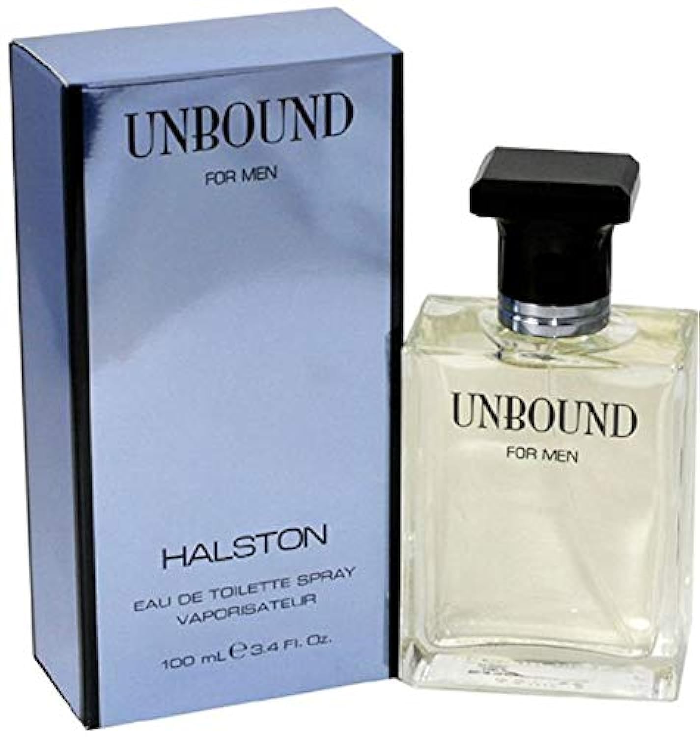HALSTON Unbound for Men 100ml Eau de Toilette