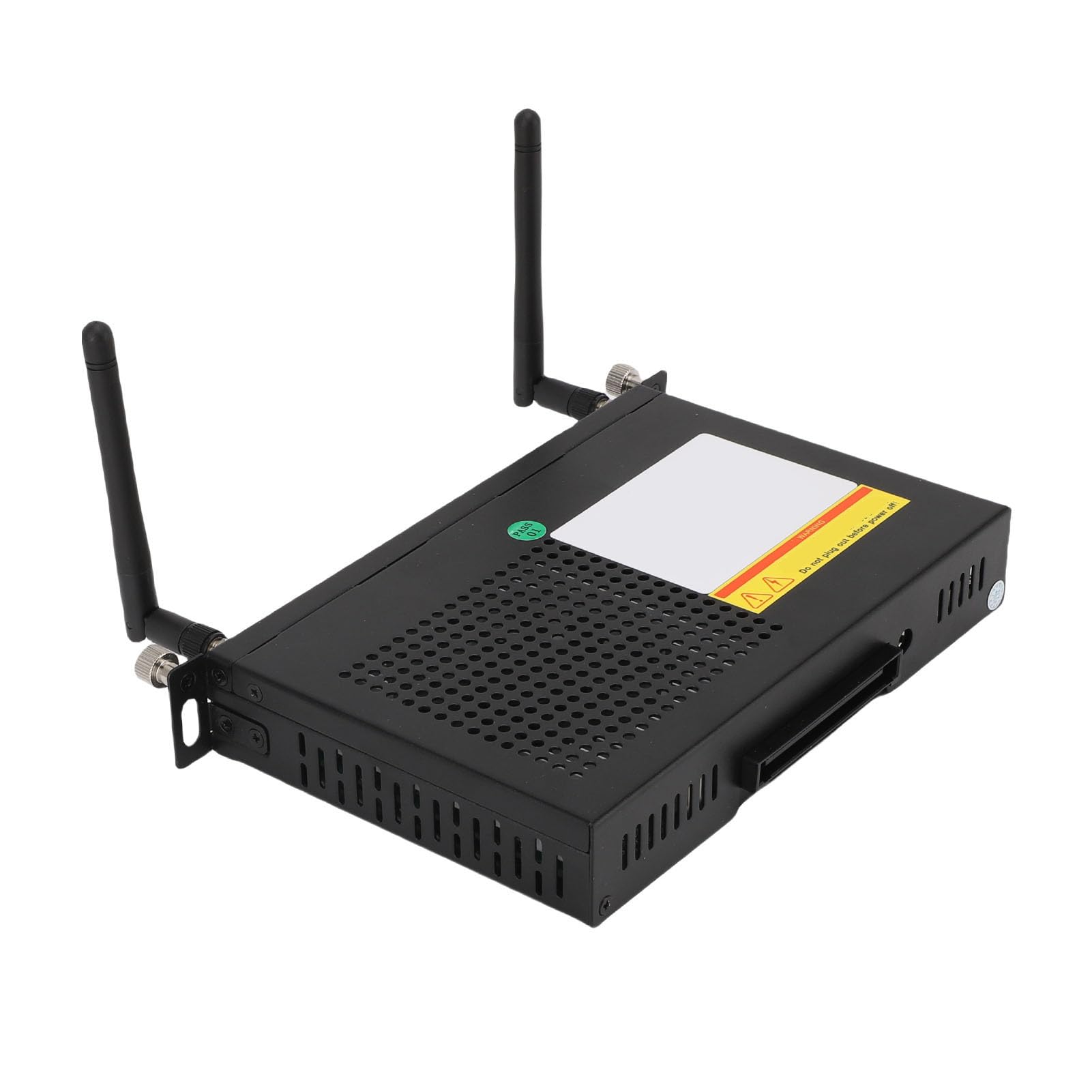 POENVFPO Modulo PC Ops, Doppia Uscita Video, Memoria DDR4 da 32 GB, SSD da 1 TB per Giochi, Design Compatto, Materiale in Lega di Alluminio