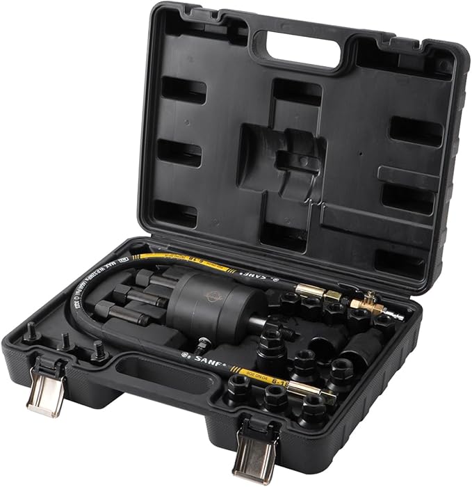 Venussar Pneumatic Injector Puller Diesel Injector Puller Kit for Diesel Engines