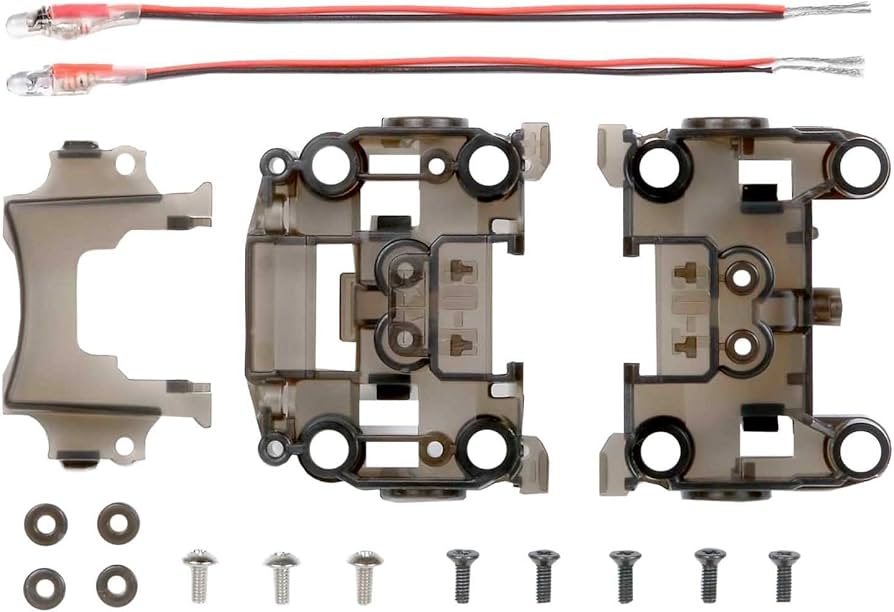 Amazon | タミヤ グレードアップ No.384 GP.384 N-03・T-03 バンパー