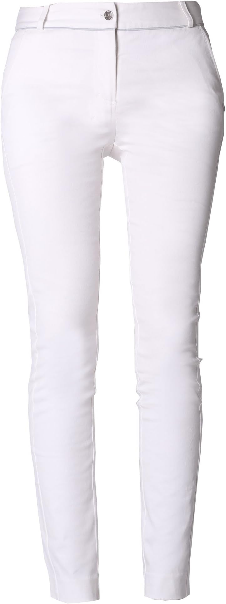 SunviewGolf Women's Slim Fit Cotton Golf Pants New Ladies Casual Pants