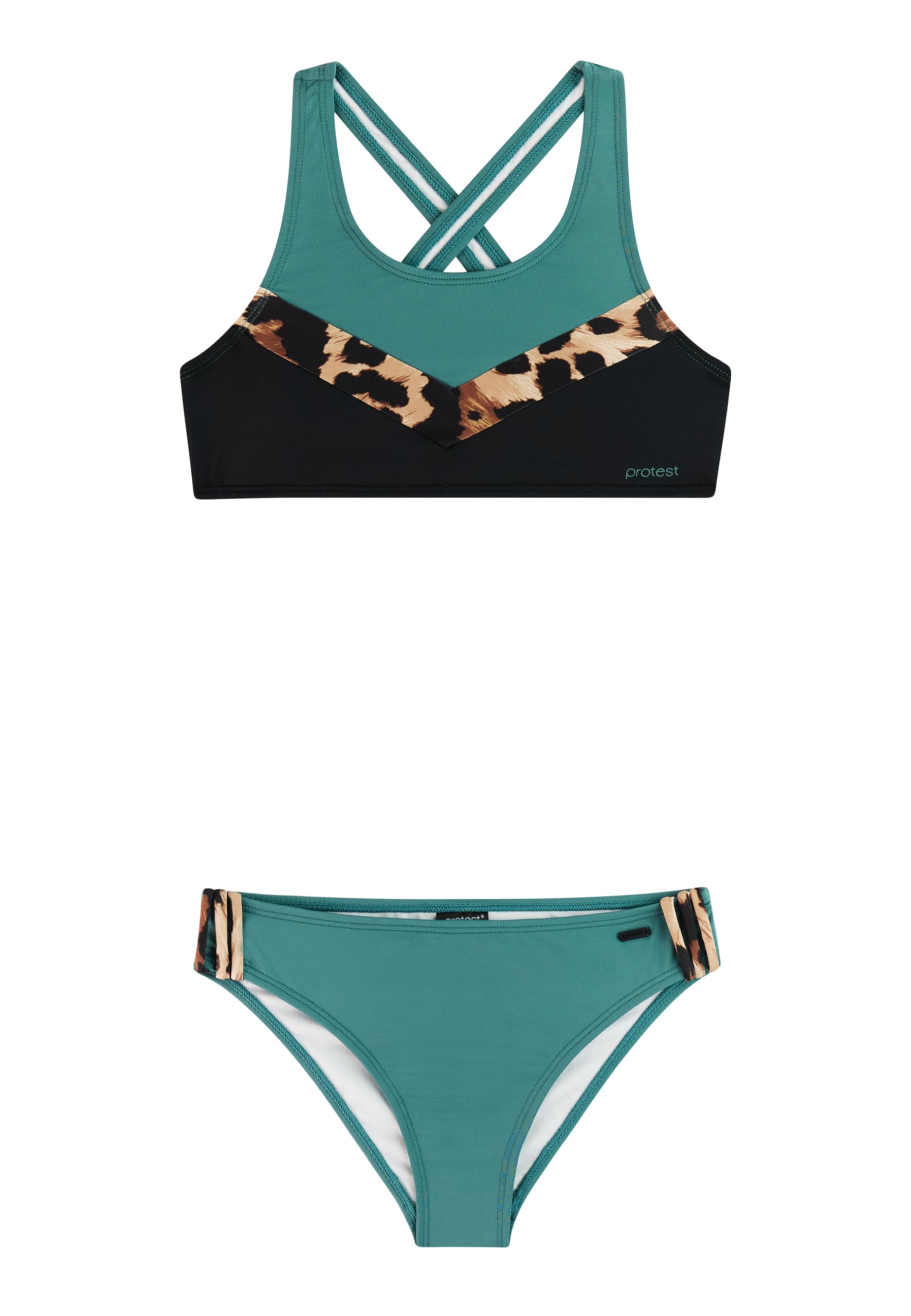 Protest Mädchen Bikini PRTFruity JR