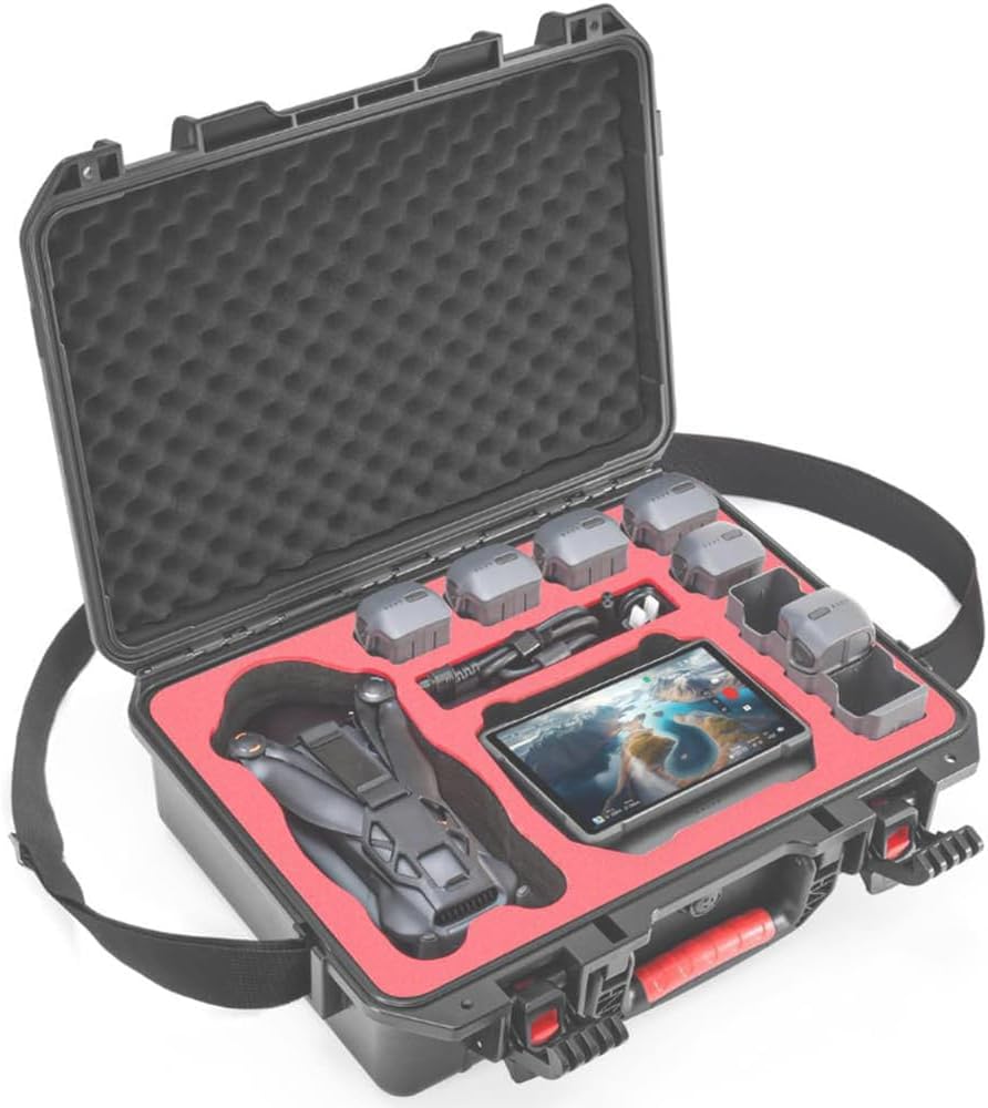 DJI Mavic Pro ＋付属品・ソフトケース　動作品 Amazon.co.jp: DJI Mavic 4 Pro 専用 収納ケース 防水 ハード