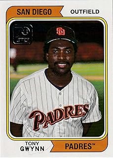 2021 Topps 70 Years of Topps Baseball #70YT-24 Tony Gwynn San Diego Padres Official MLB Trading Card in Raw (NM or Better)