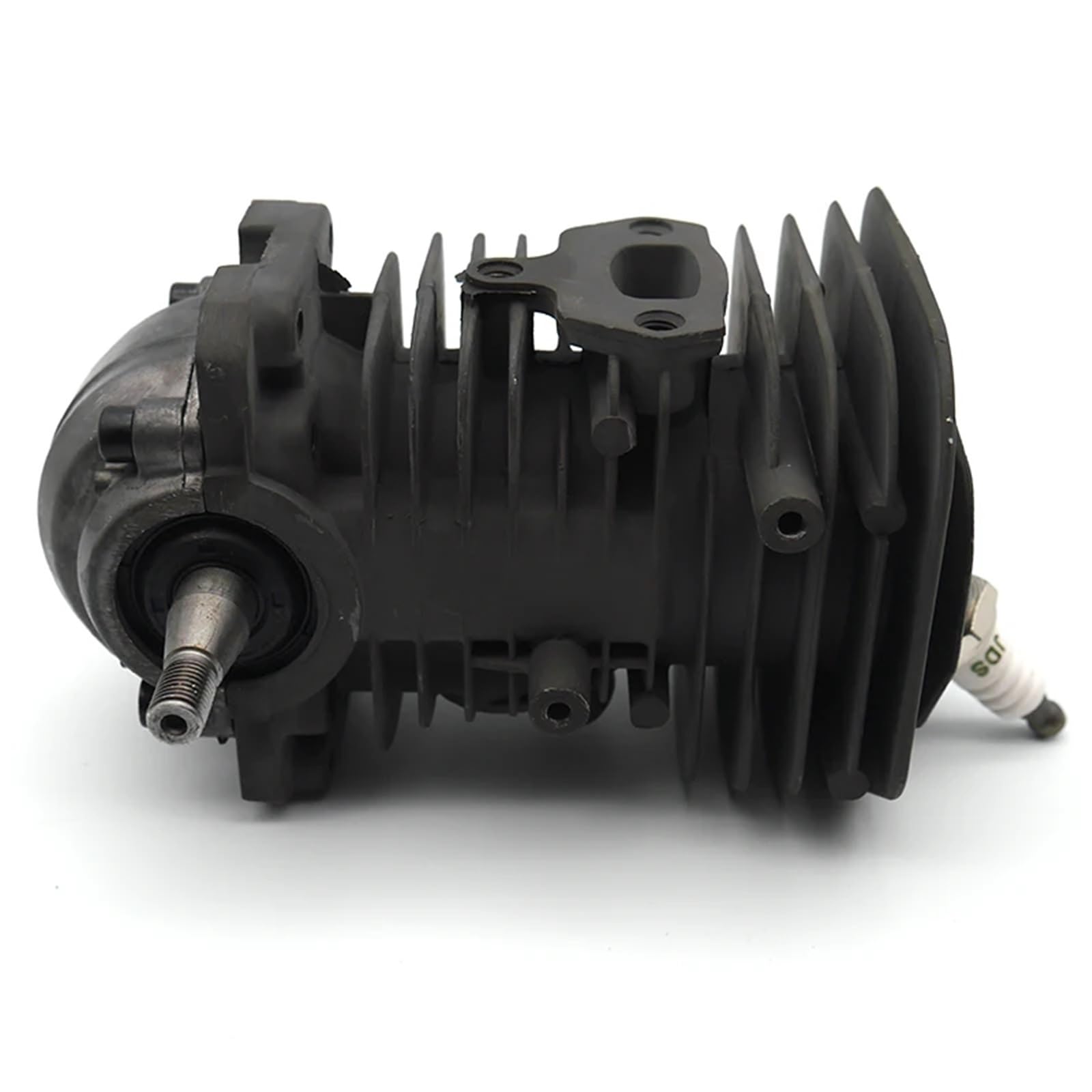 Zestaw montażowy 38MM 40MM silnika cylindra wału korbowego tłoka, do Husqvarna, 137 142 Garden Chainsaw Rebuild Części zamienne Tłok cylindra do maszyn ogrodowych(HUS137 38MM)