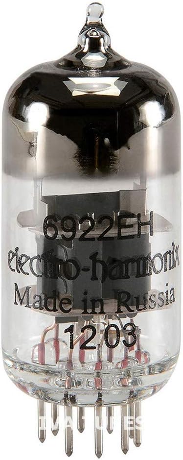 Electro-Harmonix 6922 EH Vacuum Tube - Single