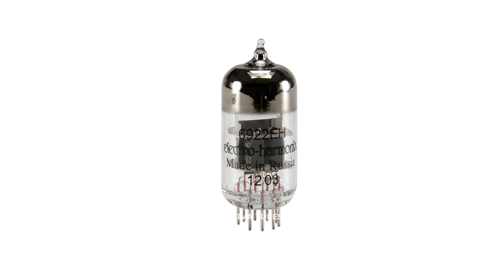 ☆Electro Harmonix 真空管☆6922マッチドペア☆ Electro-Harmonix 6922 Preamp Tube | 6922EH | Electro-Harmonix
