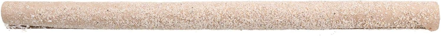 AB Tools Pack of 8 Bird Cage Bird Essentials 3/8" Long Sand Perch Covers 19cm Long