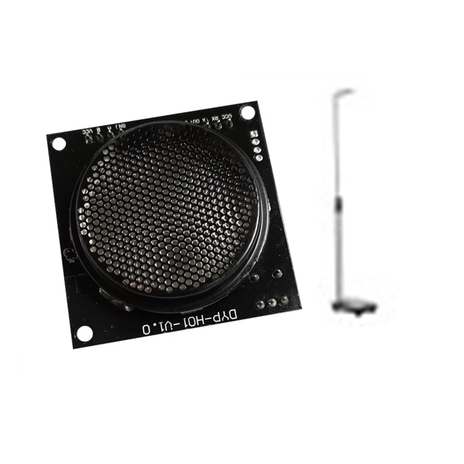 1 Stück H01 Ultraschallsensor-Sonde integriertes Ultraschall-Entfernungsmessmodul(RS485)