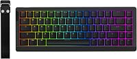 EPOMAKER HE68 Lite Hall Effect Gaming Billentyűzet 8K Polling Fekete 1