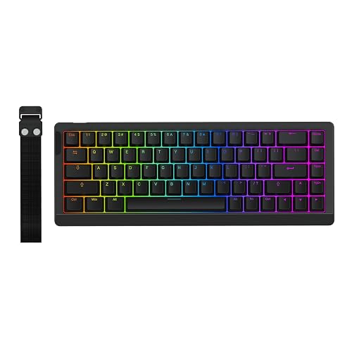 EPOMAKER HE68 Lite Tastiera Gaming con Effetto Hall