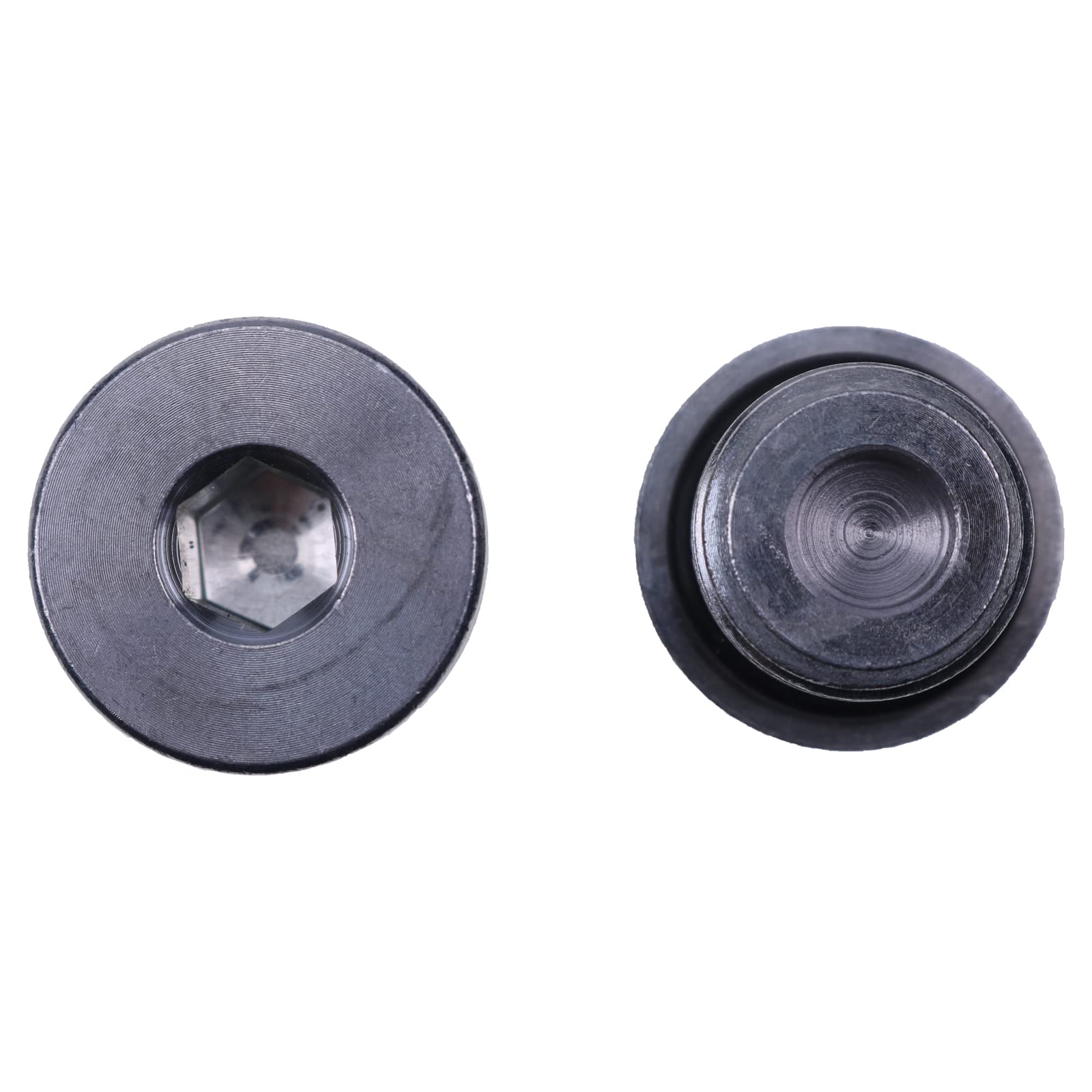 Rear Differential Fill Plug 2PCS Magnetic Differential Drain Plugs ...