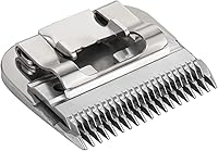 Vista 15 de Cuchillas desmontables para cortar perros compatibles con Andis Oster A5 Wahl KM Series Clipper hechas de acero inoxidable