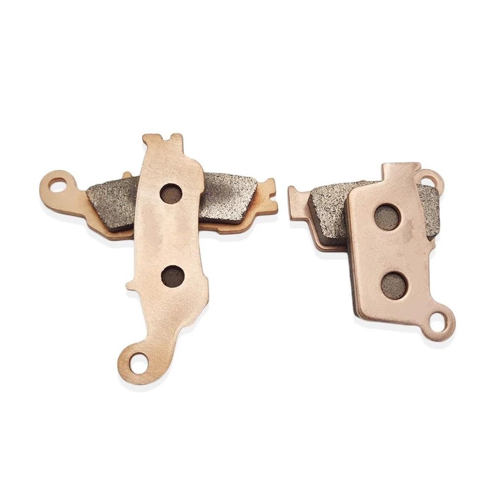 Pastiglie Freno Pastiglie Freno Anteriori E Posteriori In Rame Sinterizzato Per SUZUKI RM-Z250 E RM-Z450(1 Kit)