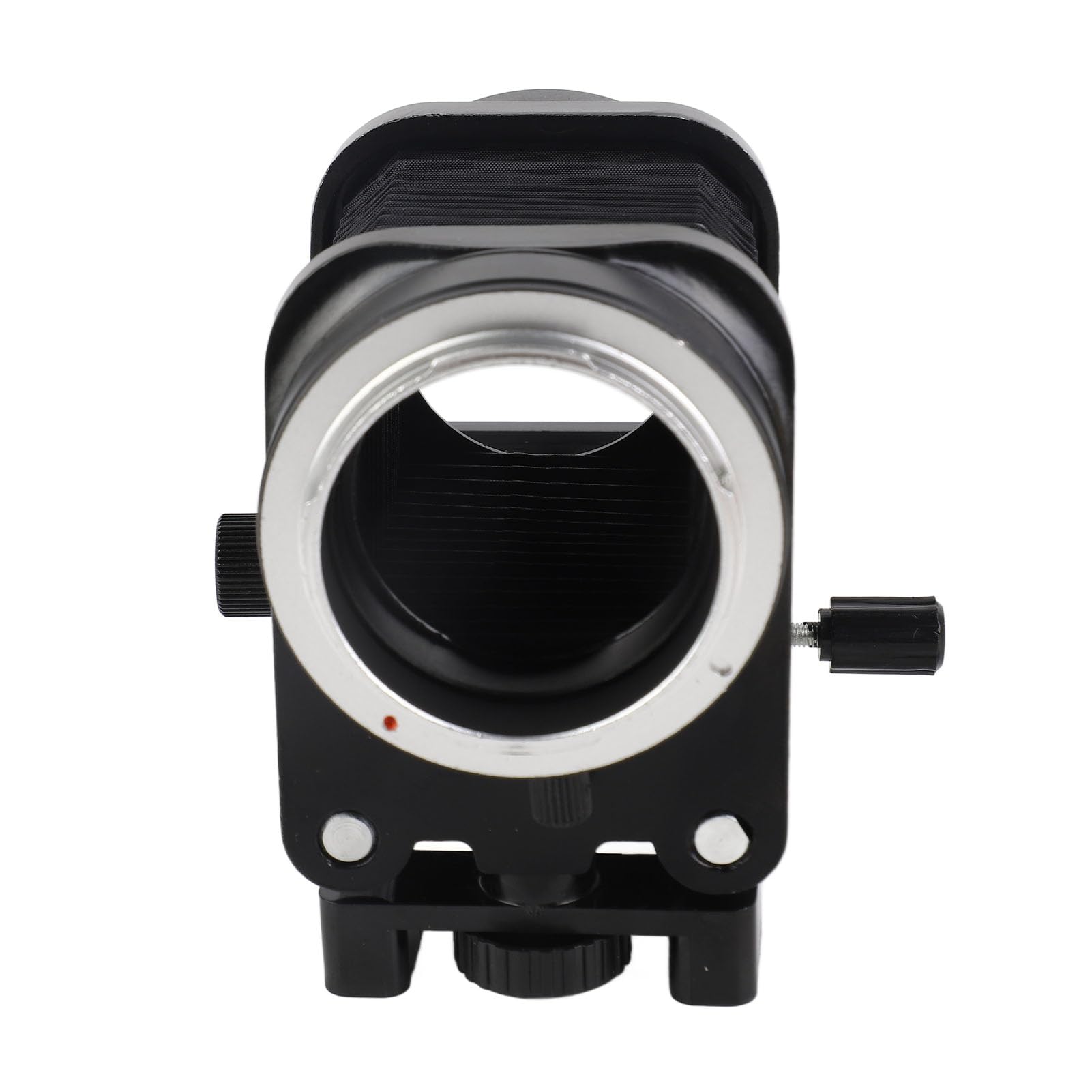 KIMISS Tubo de Extensión de Macro para Cámaras de Montaje Z - Fuelles de Aluminio para la Fotografía de Macro de Precisión - Control de Enfoque óptimo