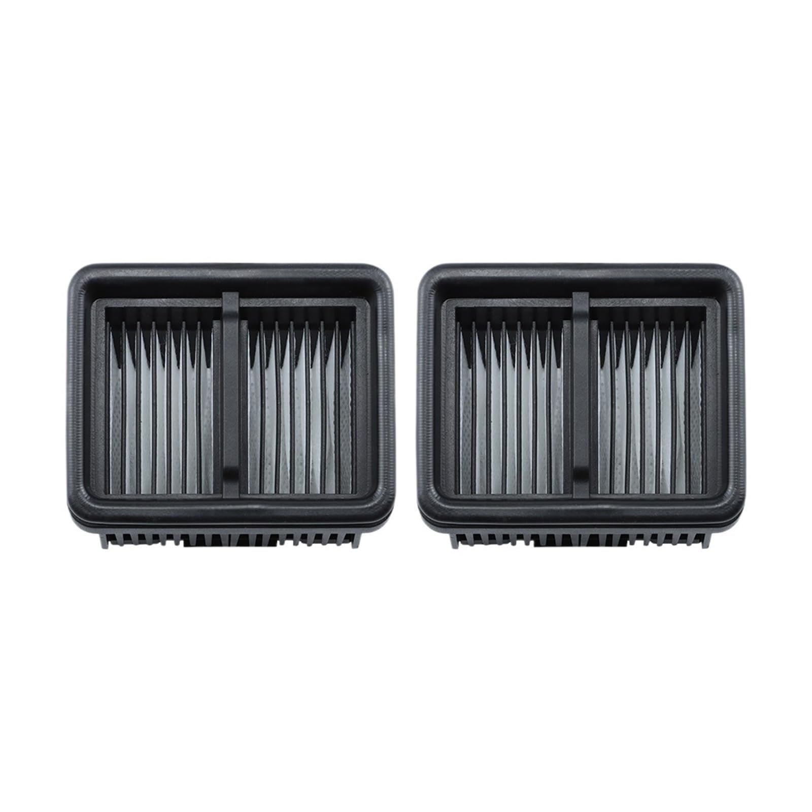 Compatibile con Dreame H12 Pro M12 Pro M13 H13 Pro T12 H20 H30 H12S H12 Accessori for lavapavimenti Filtri Schermo HEPA(2PCS)