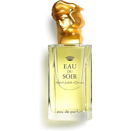 Sisley Paris Eau du Soir - 100 mL - Eau De Parfum for Women - Refined, Elegant, Eternally Feminine Fragrance