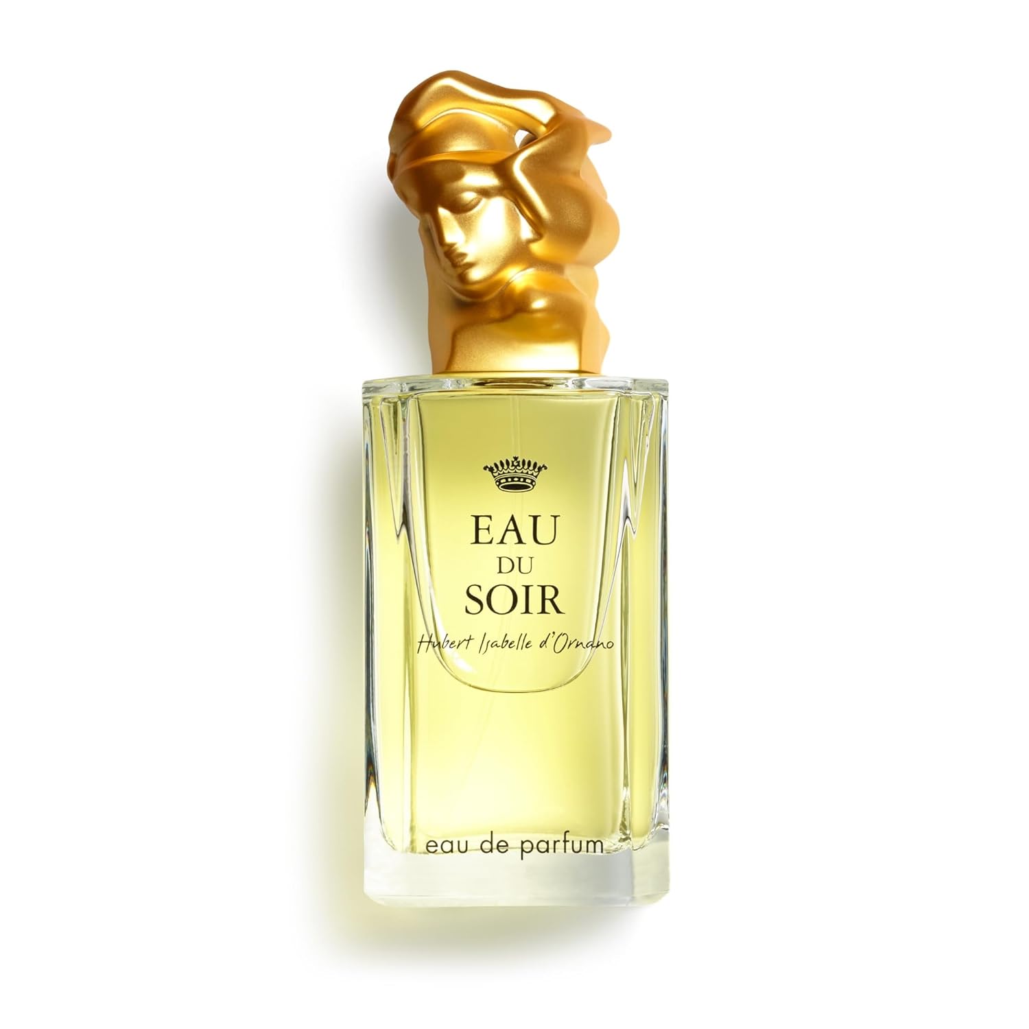 Sisley Paris Eau du Soir - 100 mL - Eau De Parfum for Women - Refined, Elegant, Eternally Feminine Fragrance