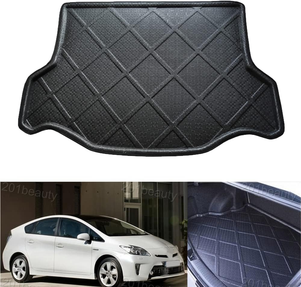 Car Boot Mat Car Mat Cargo Liner Cargo Mat Tray Trunk Floor