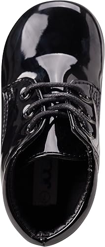 Vista 6 de Josmo Zapato de vestir para caminar para niño (bebé, bebé)