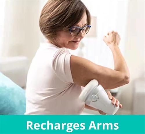 Miniatura 6 de Removedor eléctrico de celulitis del masajeador de tejido profundo, máquina de mano para apretar la piel y esculpir el cuerpo, masajeador corporal