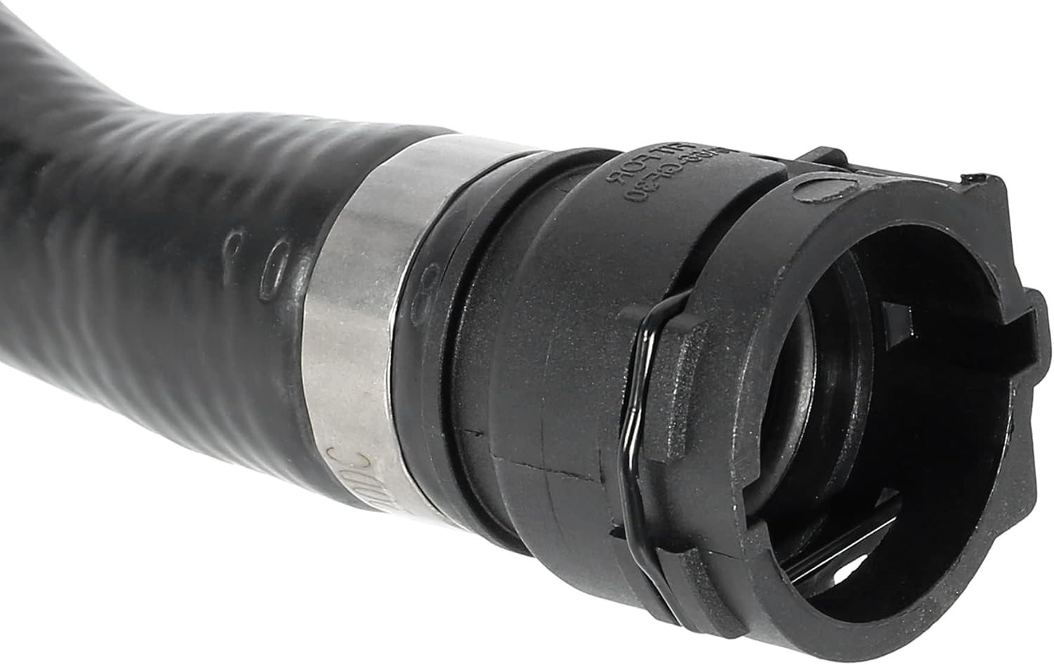 Car Radiator Hose Coolant Water Hose from Expansion Tank 11531436410 for BMW 328i 330xi Coolant Hose