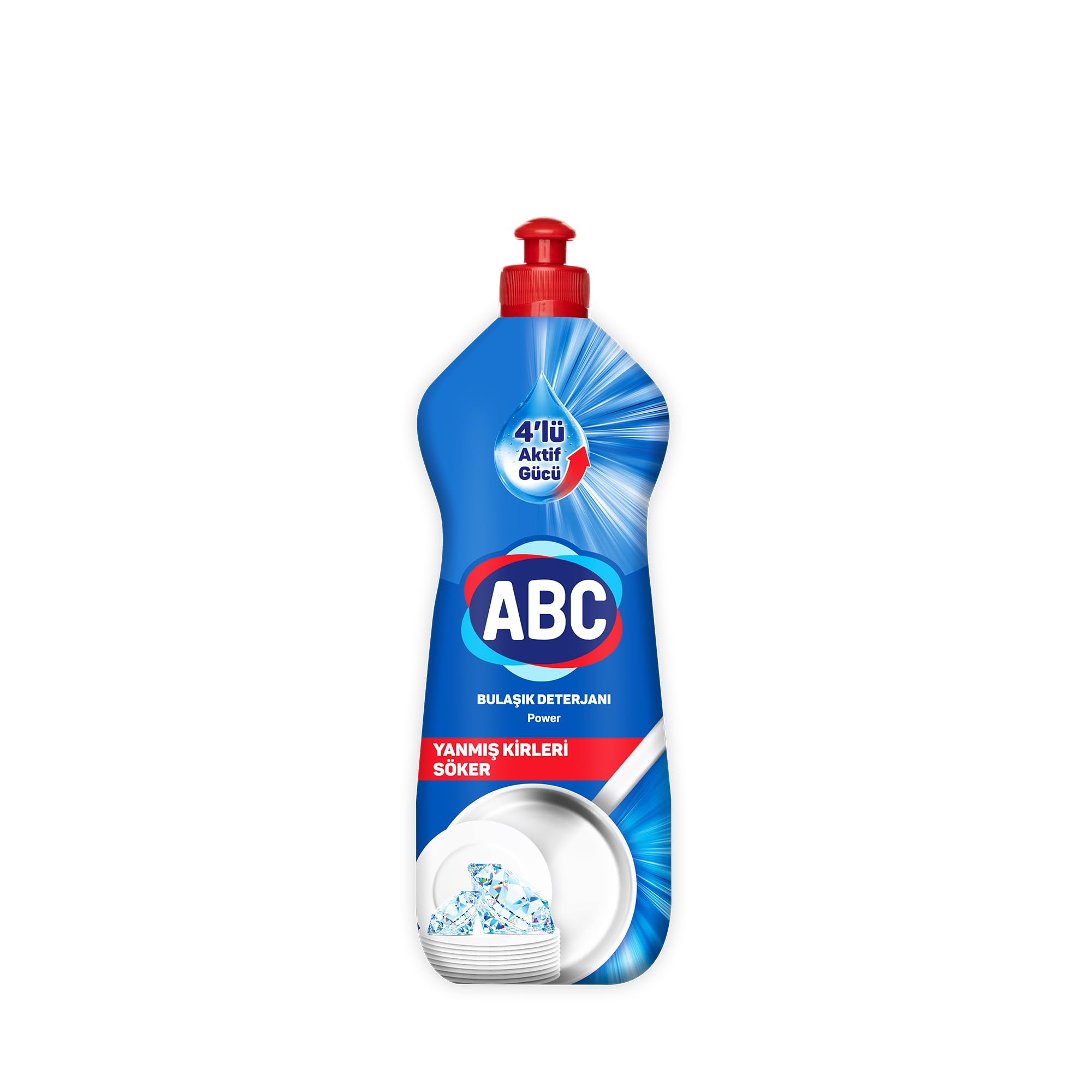 ABC DETERJAN Bulaşık Deterjanı Power 685 Gr