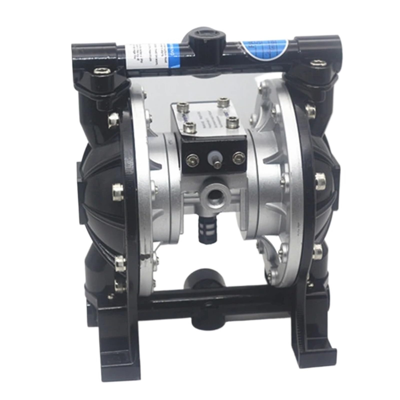 JVDDI A20 Air Operated Paint Pump Double Diaphragm Pressure-stabilized Mini Pneumatic Pumps